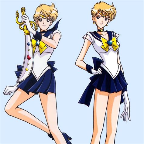 Sailor Uranus Tenou Haruka Image 3441540 Zerochan Anime Image Board