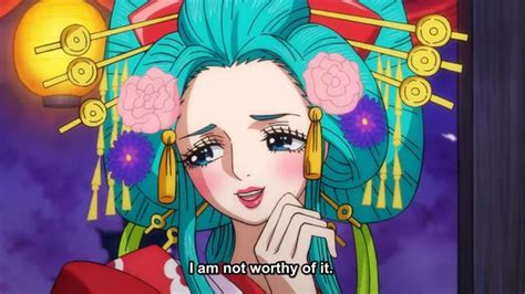How Attractive Is Komurasaki One Piece Amino