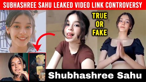 Subhashree Sahu Leaked Video And Photo Controversy Viral On Internet Telly Flight