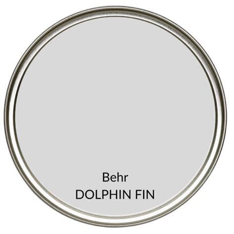 BEHR S 6 Best Light Gray Paint Colours Cool Warm Kylie M Interiors