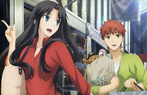 Fate Stay Night Unlimited Blade Works Image Zerochan Anime Image Board