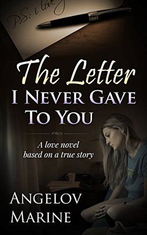 It opens up the true nature of the principle actors in the drama that followed and explains why russians behave as they do in the world, now as well as in the past. The Letter I Never Gave To You: A Love Novel Based On A ...