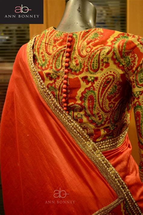 1000 Images About Saree Jackets On Pinterest