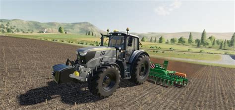Fs19 John Deere 4450 V1000 Fs 19 Tractors Mod Download