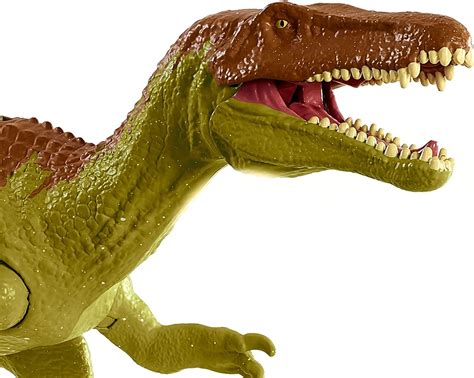 Buy Jurassic World Camp Cretaceous Roar Attack Baryonyx Limbo Dinosaur