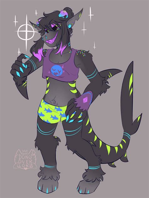 Fursona Commission 2 2 By Dongoverlord On Deviantart
