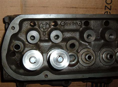 Ford Gt40p Heads Gt 40 P Mustang Explorer 40p Cylinder Heads Gt40 P