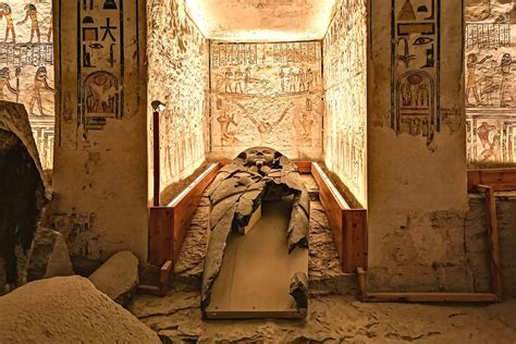 7 Best Tombs To Visit In Valley Of The Kings Mapphotospractical Tips