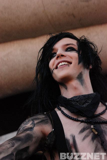 Andy Andy Sixx And Black Veil Brides Photo 27715860 Fanpop