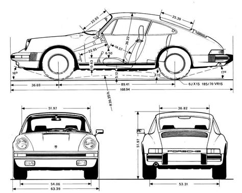 A Fresh Look At The Original Porsche 911