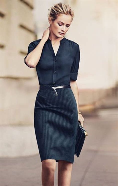 50 simple examples of formal wear for office women