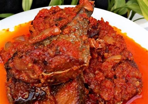 Balado ikan lele bahan : Beberapa Keunikan Makanan Khas Dan Minuman Sumatera Barat ...