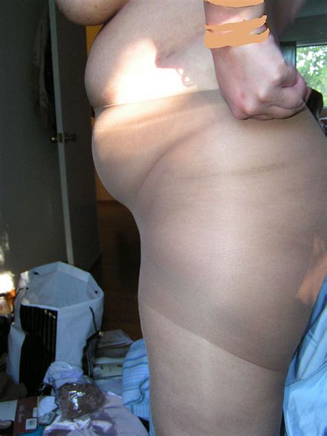 S23 In Gallery Mature Plumper In Suntan Control Top