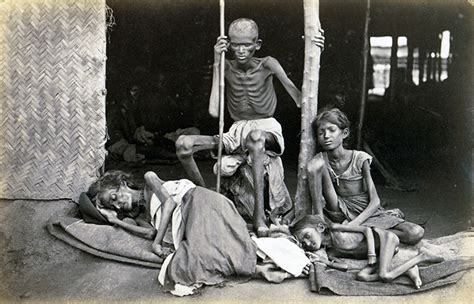 8 Heart Wrenching Photos From The Great Madras Famine Of 1876 78