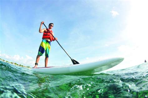 Required Safety Equipment For Paddleboards Coastal