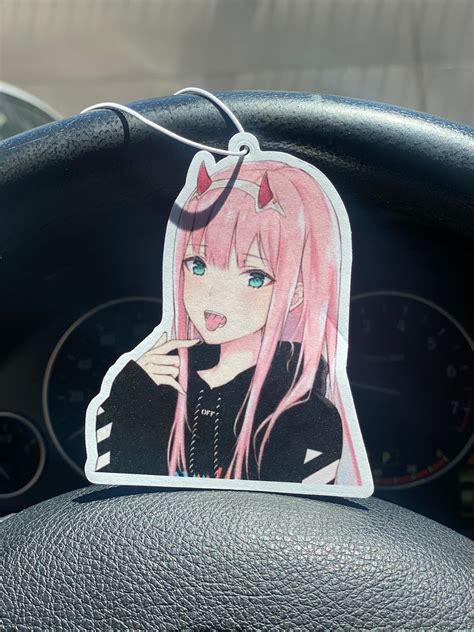 Tiktok Waifu Sumi Sakurasawa Anime Girl Car Air Fresheners Etsy