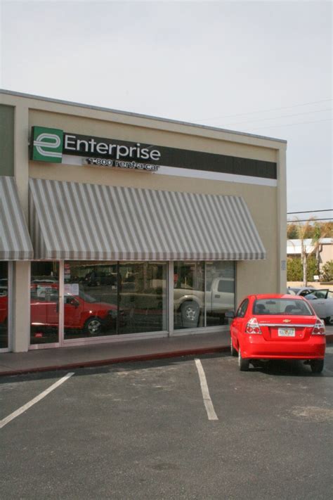 Enterprise Rent A Car Uptown Station