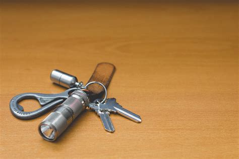 The Best Edc Keychains Everyday Carry
