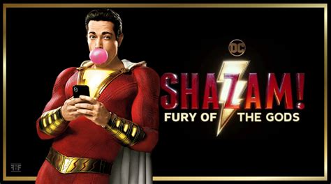 Shazam Fury Of The Gods New Suit Unveiled Future Of The Force