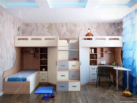 (6) foster children may not share the same bedroom with a child of another gender unless all children are under age six. 30 Three Children Bedroom Design Ideas