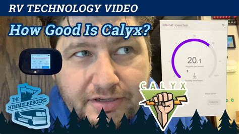 Calyx Institute Review Affordable Unlimited Mobile Internet Hotspot