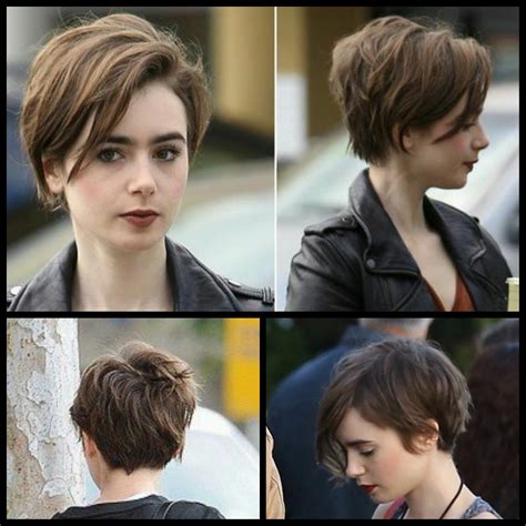 Growing Out Pixie Haircut For Thick Hair Cut My Hair Shot Hair Styles Thick Hair Styles
