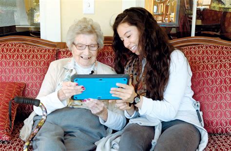 Capturing Memories For Seniors Mcknights Long Term Care News