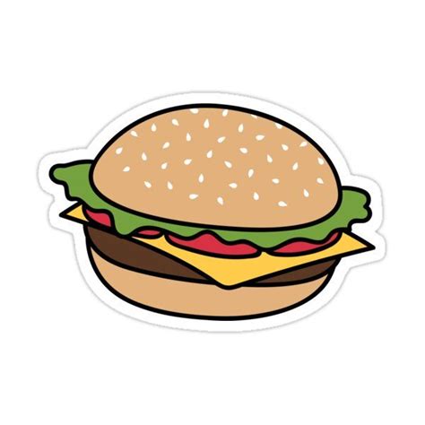 Stickers Kawaii Preppy Stickers Red Bubble Stickers Food Stickers
