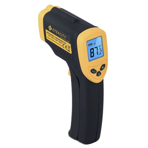 Thermometers Temperature And Humidity Test Measure And Inspect Black And