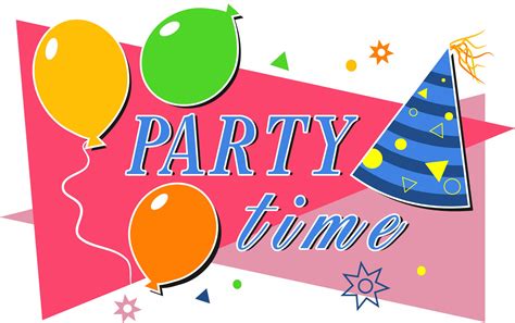 Party Time Free Stock Photo Public Domain Pictures