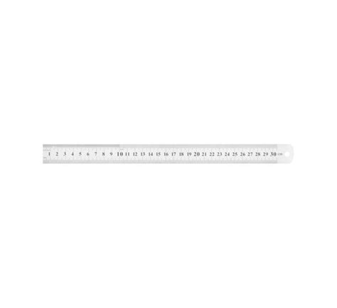 30 Centimeter Ruler Outlet