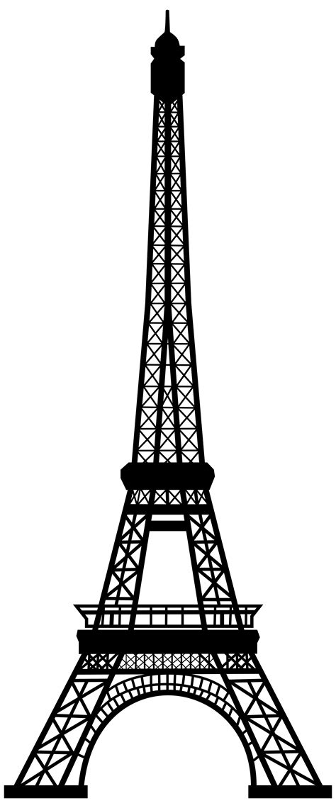Dessiner La Tour Eiffel