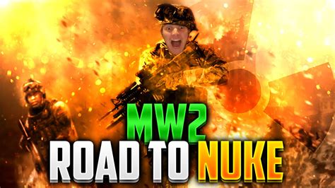 MW2 Road To Nuke NEW SERIES 1 YouTube