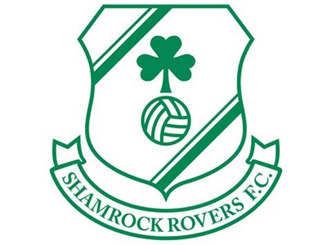 Shamrock rovers vector logo in eps vector format for adobe illustrator, corel draw and others vector editors (win/mac/linux). Shamrock Rovers