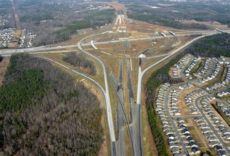 I 85i 485 Interchange Ncdot 2 Kisinger Campo And Associateskisinger