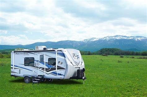 10 Best Travel Trailers With A Built In Generator In 2024