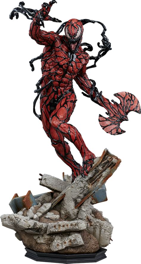 Marvel Carnage Premium Formattm Figure By Sideshow Collect Sideshow