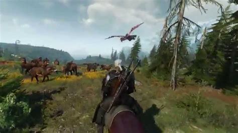 Wild hunt gameplay demo at the microsoft press conference at e3 2014. The Witcher 3: Wild Hunt - Official Gameplay Trailer ...