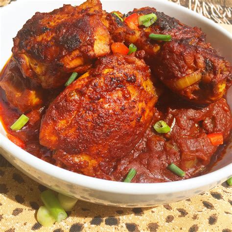 Zimbabwean Chicken Stew African Food African Cooking Stew Chicken Recipe