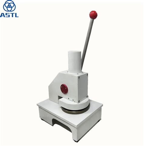 Gsm Manual Circular Paper Cutter China Lab Instrument And Testing