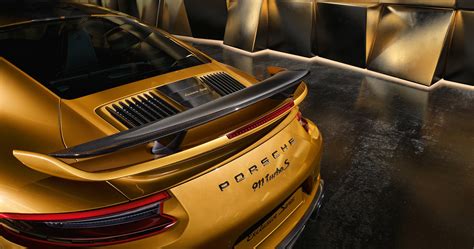 Porsche 911 Turbo S Wallpapers Wallpaper Cave