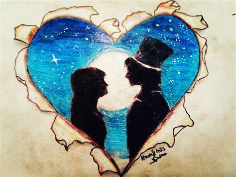 Contact t love tekeningen on messenger. Raouf Mxs on Twitter: "My drawing 😇 #valentine #valentines ...