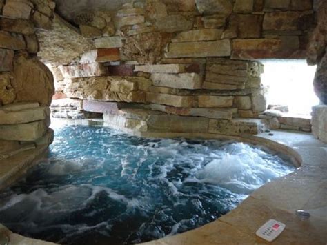 Hot Tub Pools And Hot Tubs Luxury Swimming Pools Grotto Pool