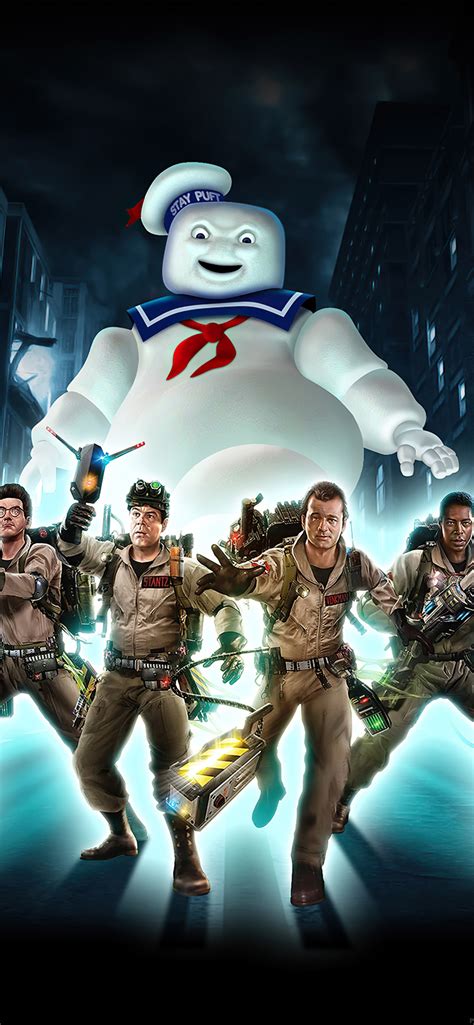 1242x2688 Ghostbusters The Video Game Remastered Iphone Xs Max Hd 4k