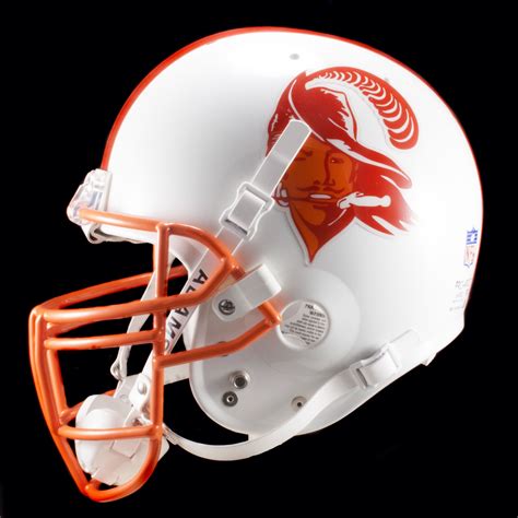 View the 2022 tampa bay buccaneers football schedule at fbschedules.com. Mike Alstott Rookie Tampa Bay Buccaneers Helmet | Football ...