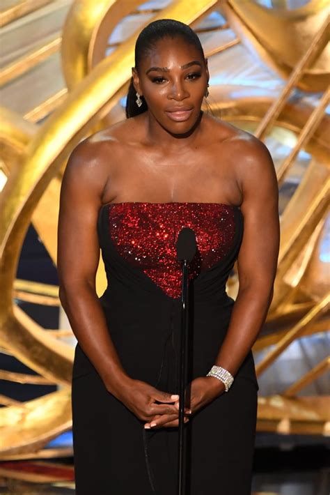 Serena Williams Dress Oscars 2019 Popsugar Fashion Photo 6