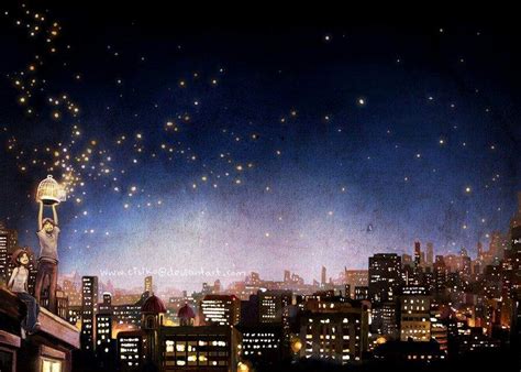 Anime Fireflies Wallpapers Anime Amino