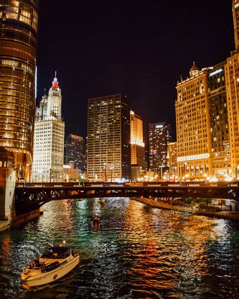 Is It Your First Time In The Windy City Find Out The Coolest Things To