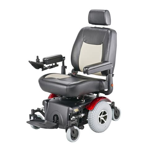 They are built to meet the needs of the everyday person. Vision Super Heavy Duty Power Chair - Power Chairs