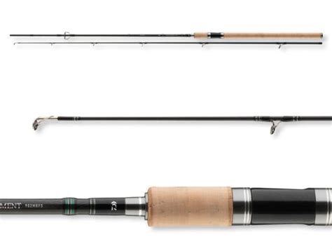 Daiwa Tournament Spin 3DX 2 Parts Softlure Spinning Rod Buy Online